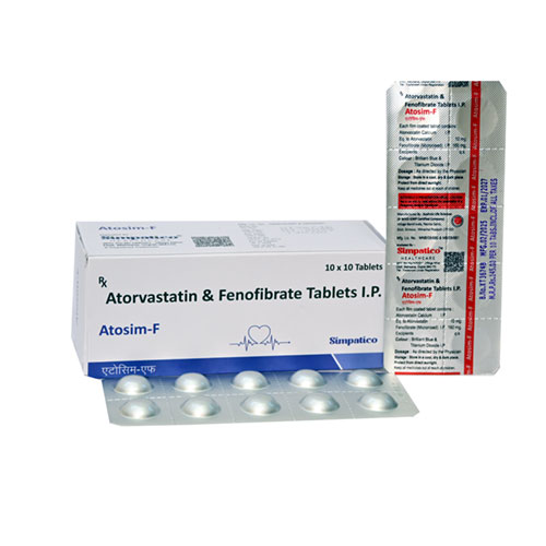 ATOSIM-F TABLETS