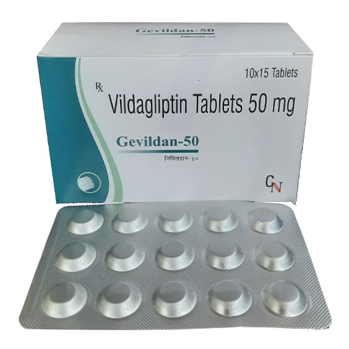 GEVILDAN-50 Tablets