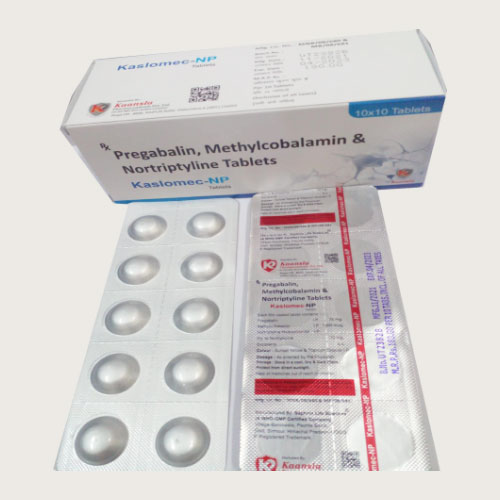 KASLOMEC-NP Tablets