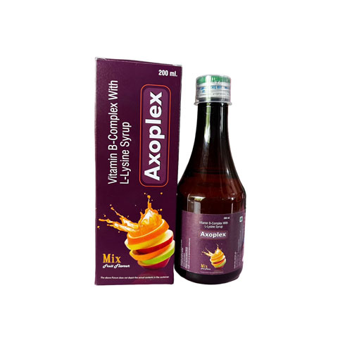 AXOPLEX SYRUP (200ml)