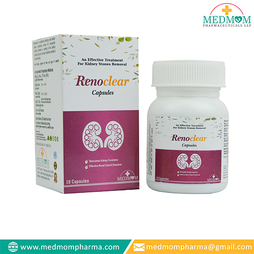 RENOCLEAR CAPSULES    
