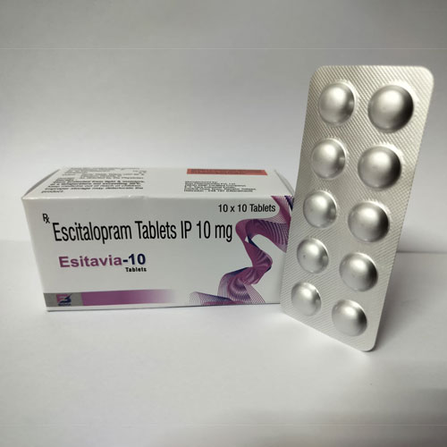 ESITAVIA-10 Tablets