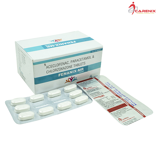 Fenanix- MR Tablets