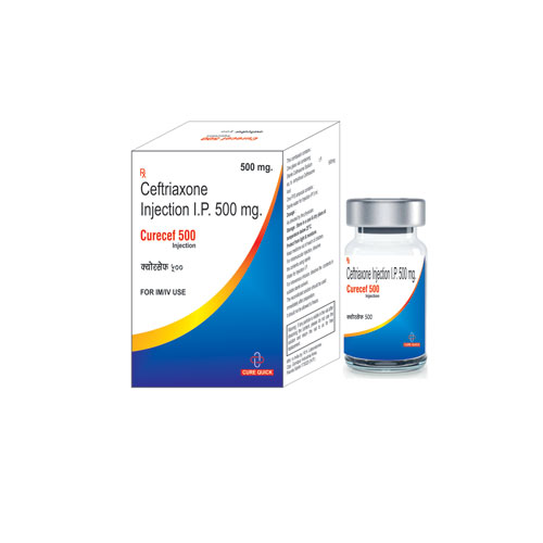 CURECEF-500 Injections