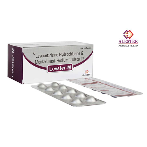 LEVSTER-M TABLETS