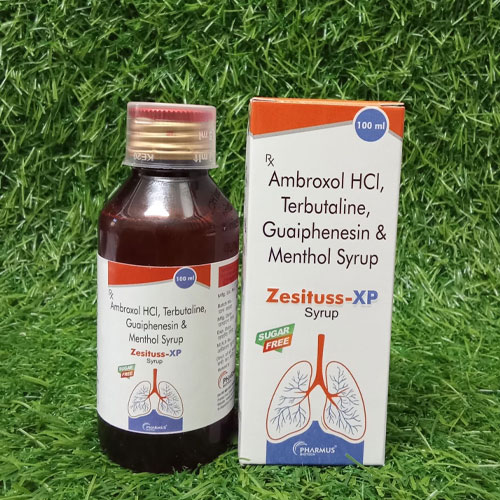 Zesituss-XP Syrup