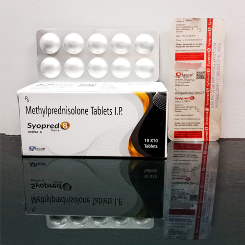 SYOPRED-8 Tablets