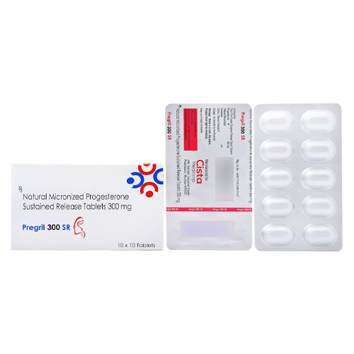 Pregril-300 SR Tablets