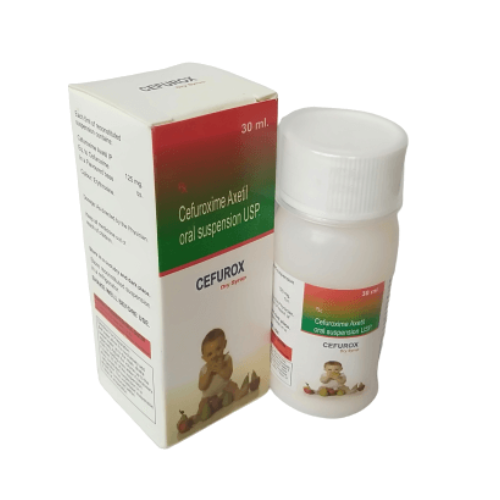 Cefurox Dry Syrup
