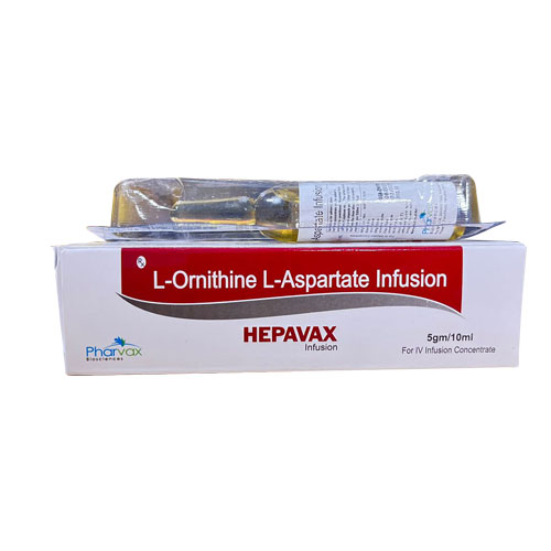 HEPAVAX INFUSION