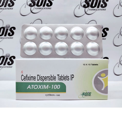 ATOXIM-100 TABLETS