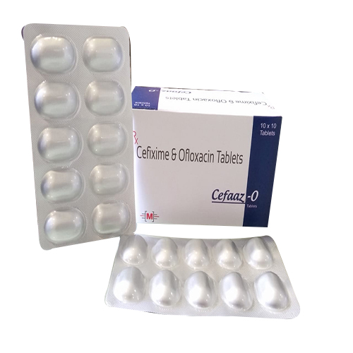 CEFAAZ-O Tablets