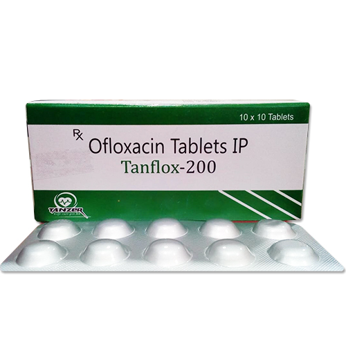 TANFLOX-200 Tablets