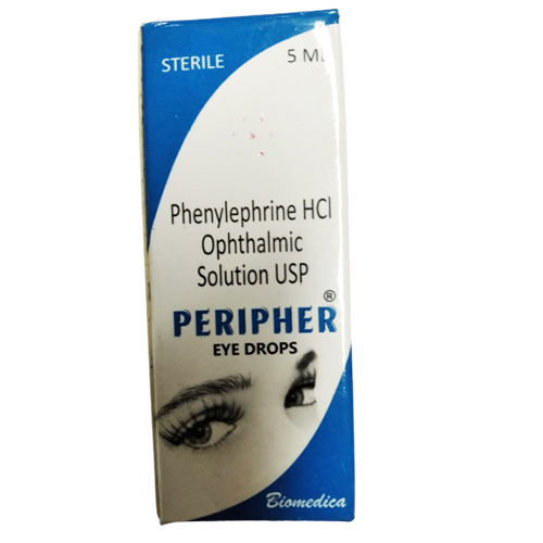 PERIPHER Eye Drops