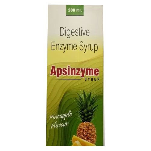 Apsinzyme Syrup