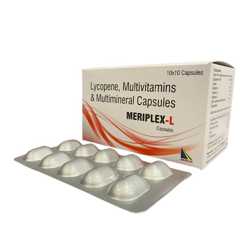 Meriplex-L Capsules