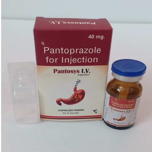 PANTOSYS-I.V (Gemed) Injection
