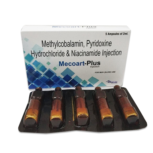 MECOART PLUS Injection