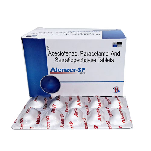 ALENZER-SP Tablet