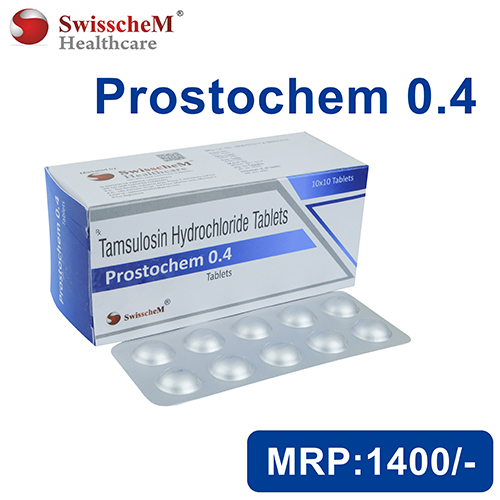 PROSTOCHEM-0.4 TABLETS