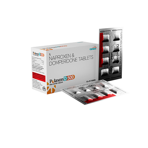 Polaxon-D 500 Tablets