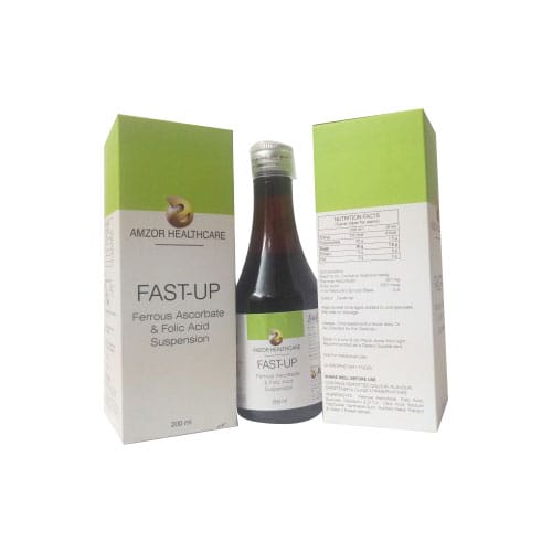FAST-UP Syrup