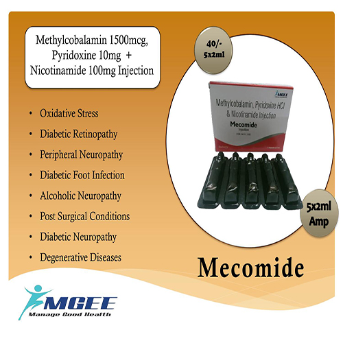 Mecomide Injection