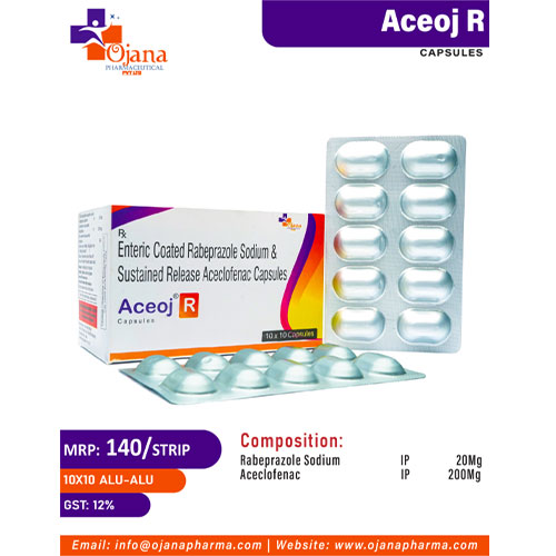 Aceoj®-R Capsules