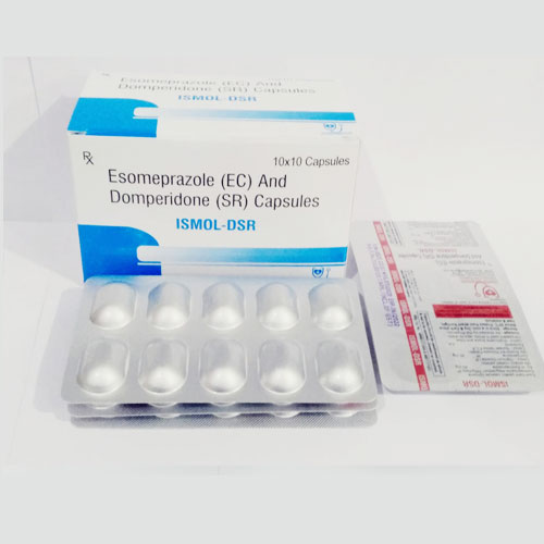 ISMOL-DSR Capsules