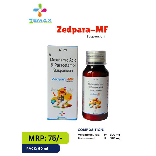ZEDPARA-MF Suspensions