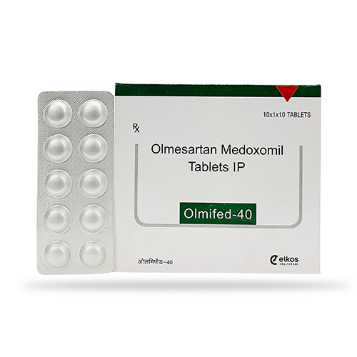 OLMIFED-40 Tablets