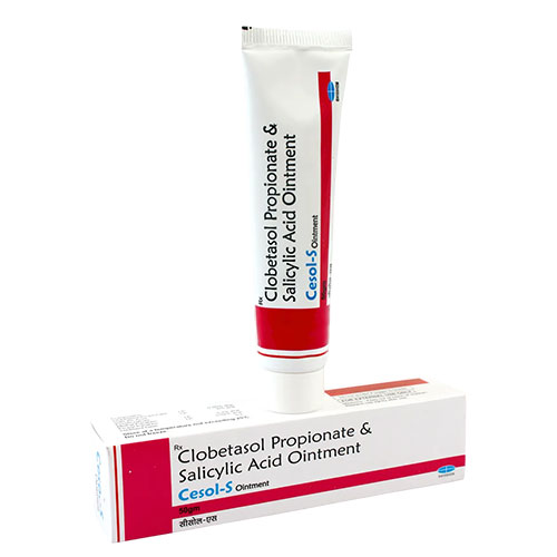 Cesol-S Ointments