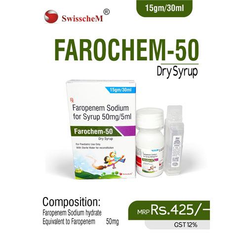 FAROCHEM-50 DRY SYRUP