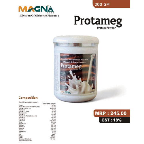 Protameg Protein Powder