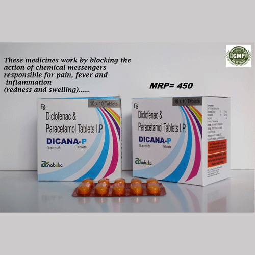 DICANA-P Tablets