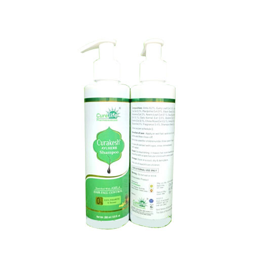 CURAKESH AYUHERB SHAMPOO