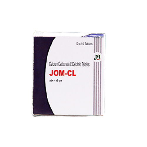JOM-CL Tablets