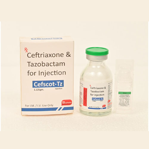 Cefscot-TZ Injection