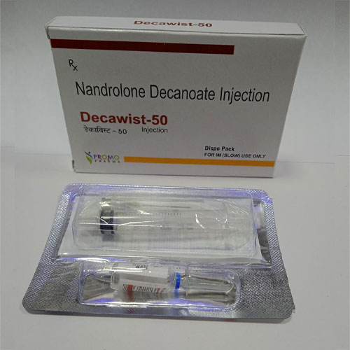 DECAWIST - 50 INJECFTION