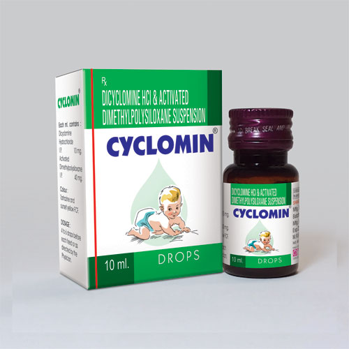 CYCLOMIN® Oral Drops