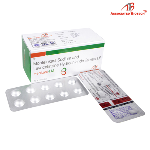 HEPKAST-LM Tablets