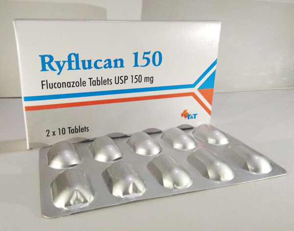 Ryflucan 150 Tablets