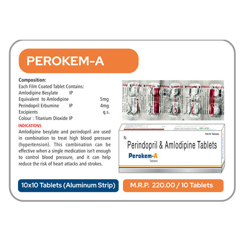 PEROKEM-A TABLETS