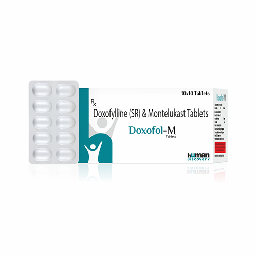 Doxofol-M Tablets