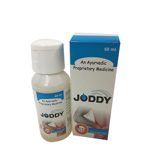 JODDY Oil