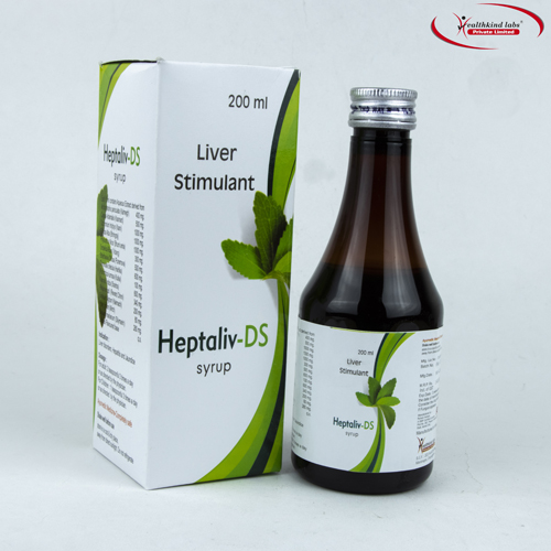 HEPTALIV-DS Syrup