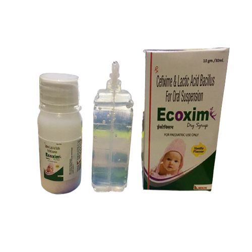 ECOXIM Dry Syrup