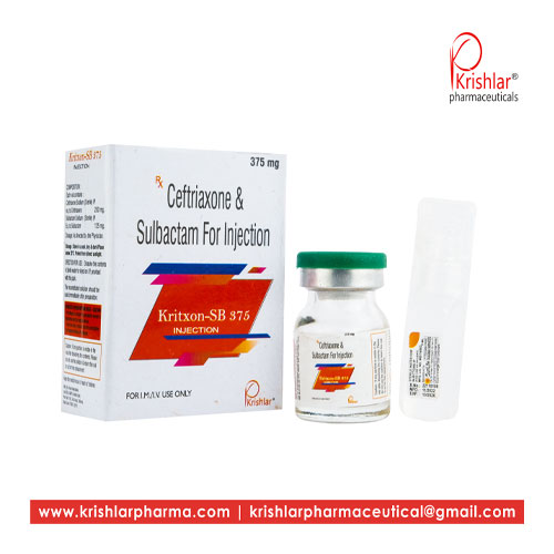 KRITXON-SB 375 Injection