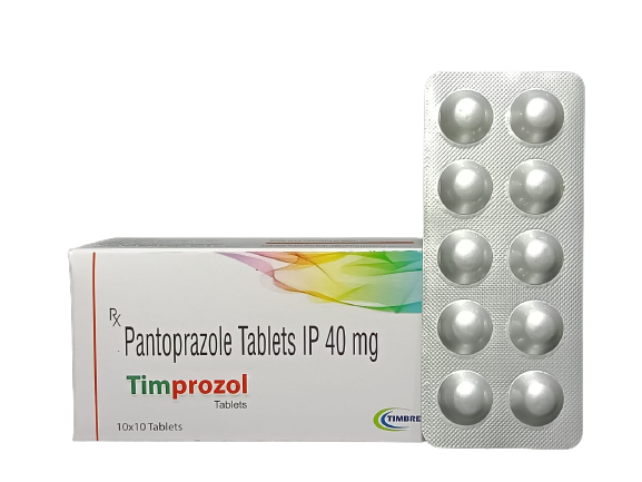 TIMPROZOL Tablets