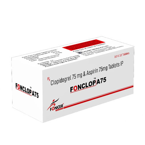 Fonclop A75 Tablets